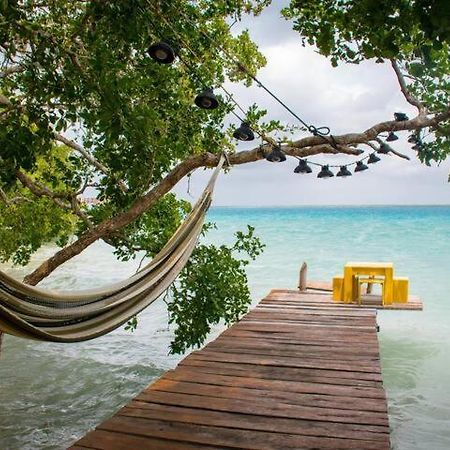 San Fernando, Bacalar Villa Nina Del Rio 외부 사진