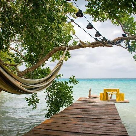San Fernando, Bacalar Villa Nina Del Rio 외부 사진
