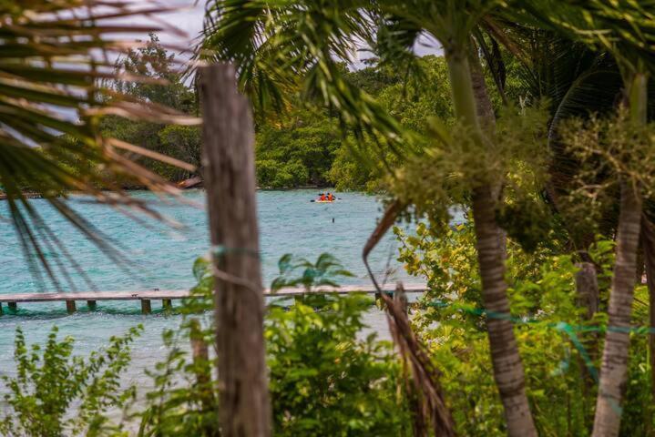 San Fernando, Bacalar Villa Nina Del Rio 외부 사진