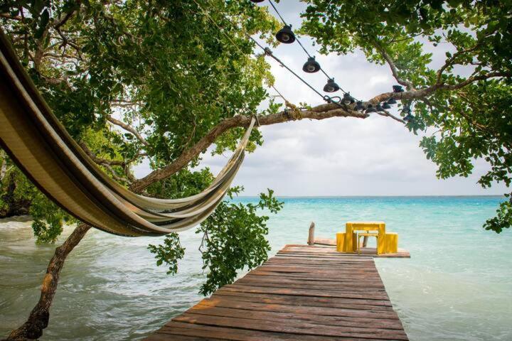 San Fernando, Bacalar Villa Nina Del Rio 외부 사진