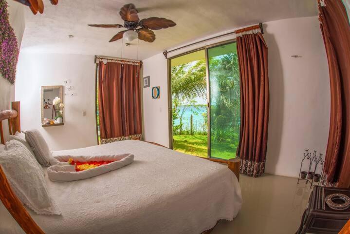 San Fernando, Bacalar Villa Nina Del Rio 외부 사진